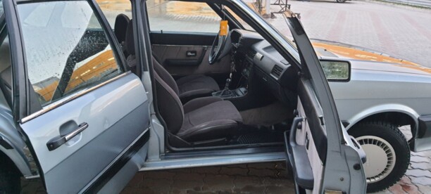 Audi 80 B2 · Рестайлинг, 1985 г.