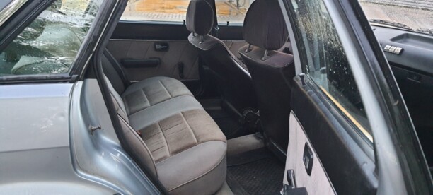 Audi 80 B2 · Рестайлинг, 1985 г.
