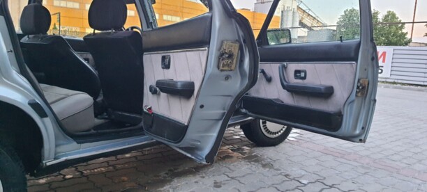 Audi 80 B2 · Рестайлинг, 1985 г.
