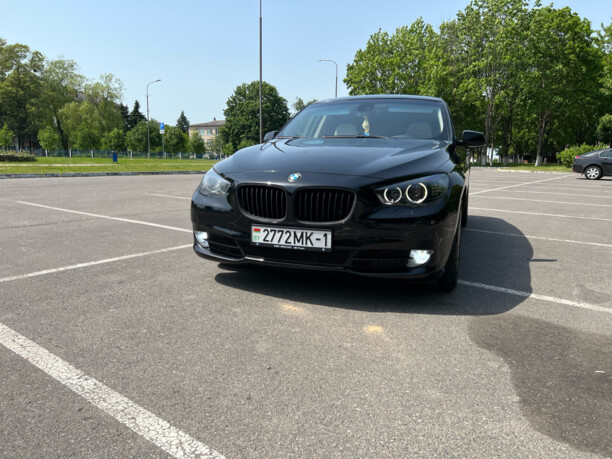 BMW 5 серия F07 (GT), 2009 г.