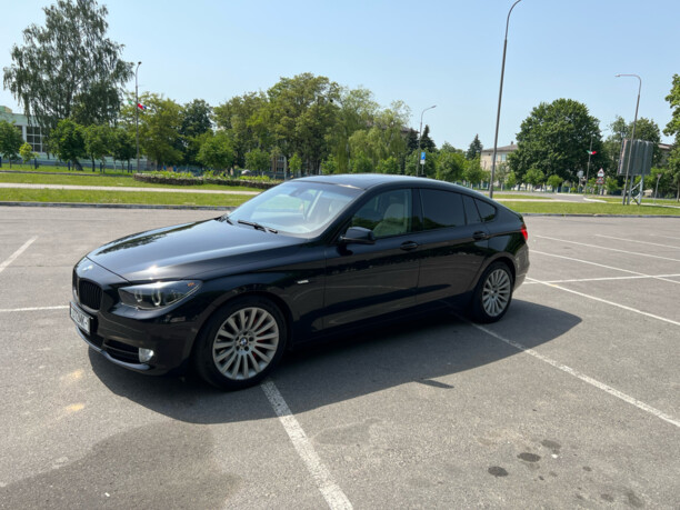 BMW 5 серия F07 (GT), 2009 г.