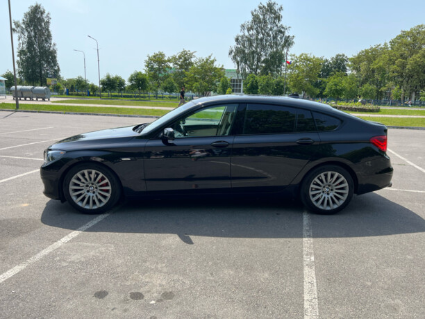 BMW 5 серия F07 (GT), 2009 г.