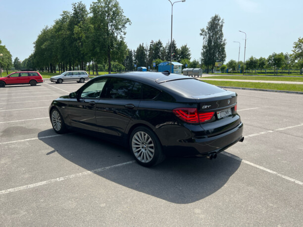 BMW 5 серия F07 (GT), 2009 г.