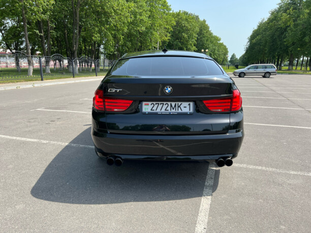 BMW 5 серия F07 (GT), 2009 г.