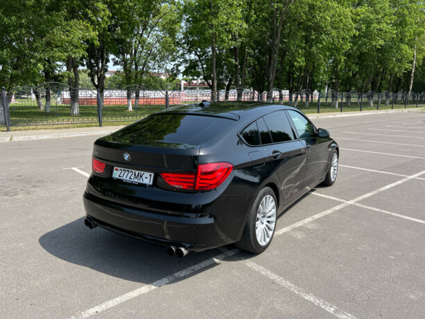 BMW 5 серия F07 (GT), 2009 г.