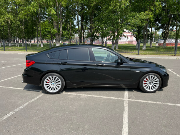 BMW 5 серия F07 (GT), 2009 г.