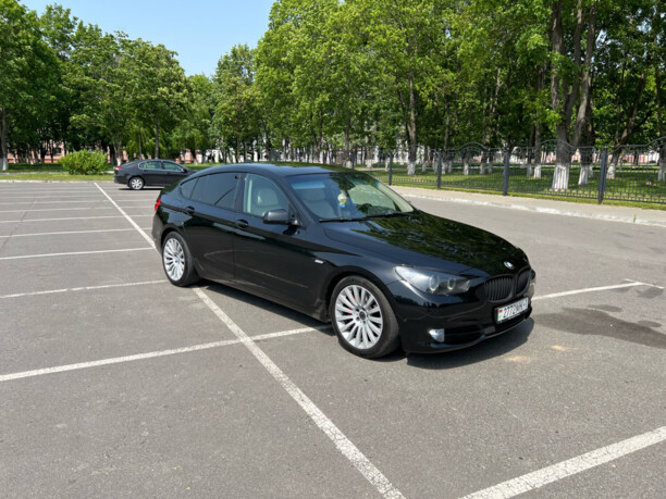 BMW 5 серия F07 (GT), 2009 г.
