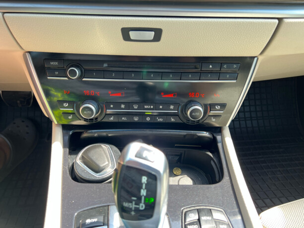 BMW 5 серия F07 (GT), 2009 г.