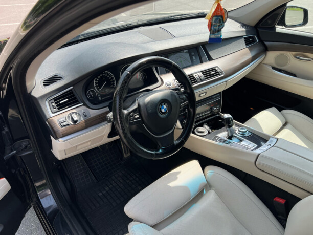 BMW 5 серия F07 (GT), 2009 г.