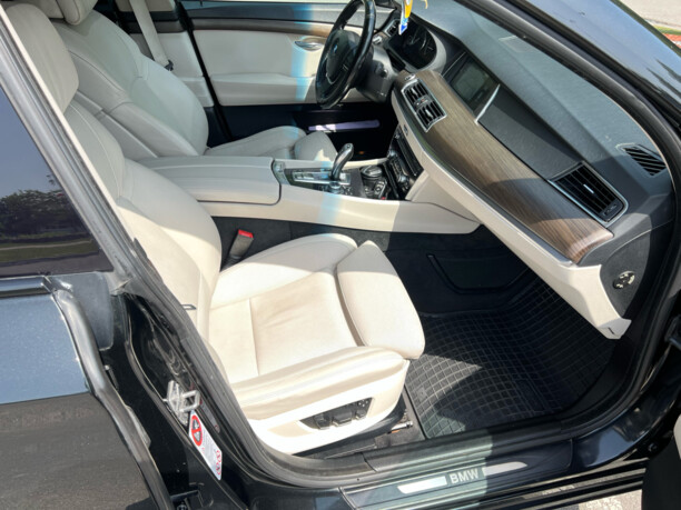 BMW 5 серия F07 (GT), 2009 г.