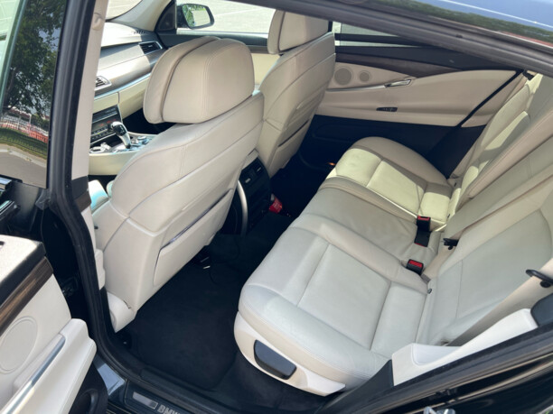 BMW 5 серия F07 (GT), 2009 г.