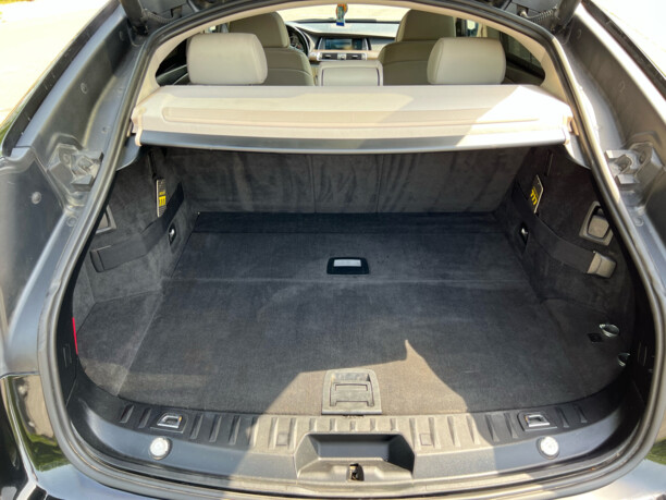 BMW 5 серия F07 (GT), 2009 г.