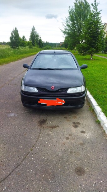 Renault Laguna I, 1995 г.