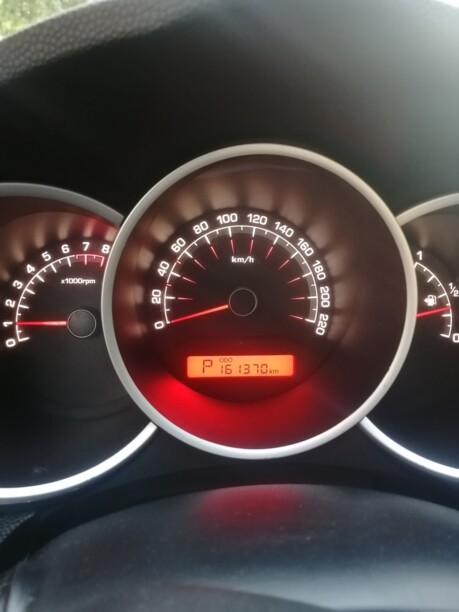 Kia Venga I, 2011 г.