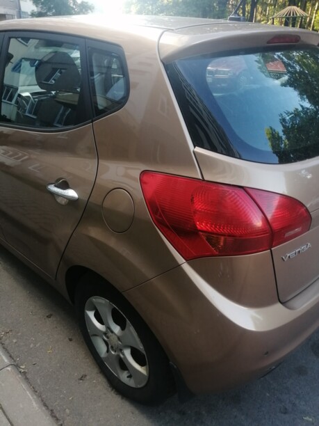 Kia Venga I, 2011 г.