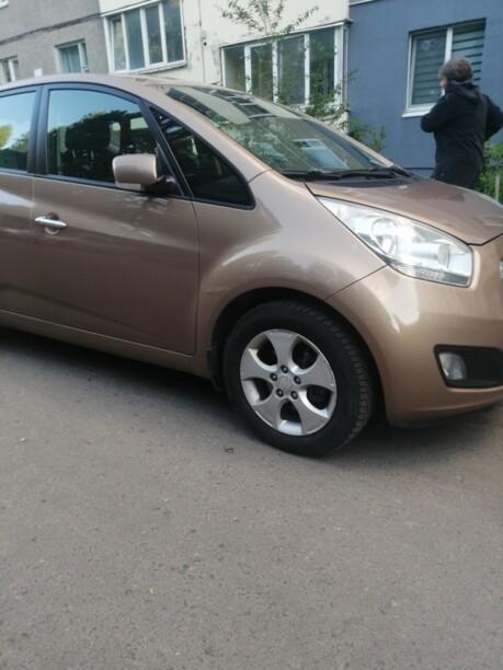Kia Venga I, 2011 г.