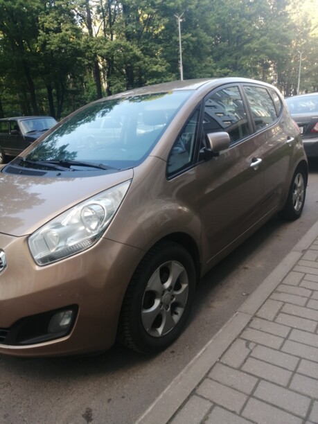 Kia Venga I, 2011 г.