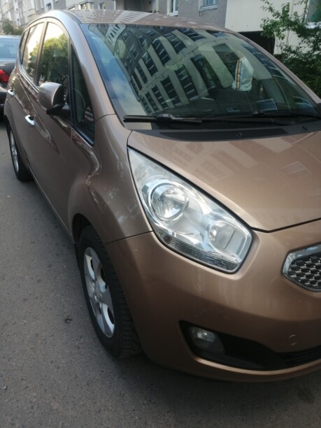 Kia Venga I, 2011 г.