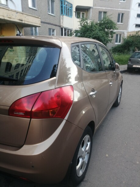 Kia Venga I, 2011 г.