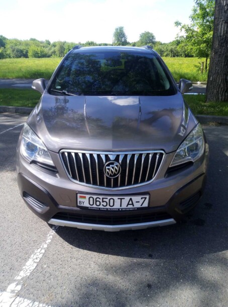 Buick Encore I, 2014 г.