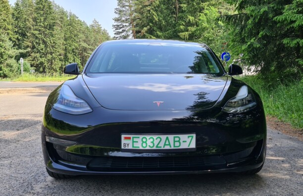 Tesla Model 3, 2019 г.