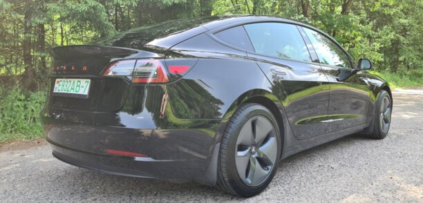 Tesla Model 3, 2019 г.