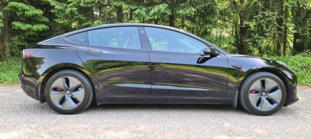 Tesla Model 3, 2019 г.