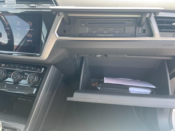 Volkswagen Touran III, 2018 г.