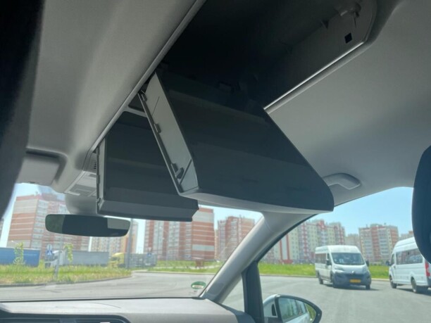 Volkswagen Touran III, 2018 г.