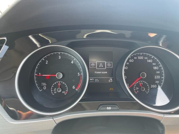 Volkswagen Touran III, 2018 г.