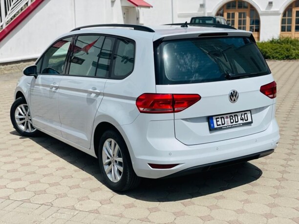 Volkswagen Touran III, 2018 г.