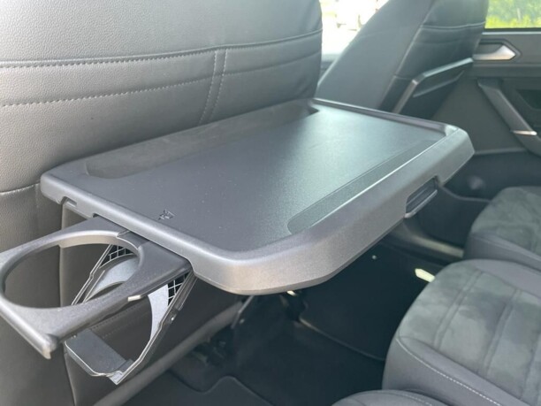 Volkswagen Touran III, 2018 г.