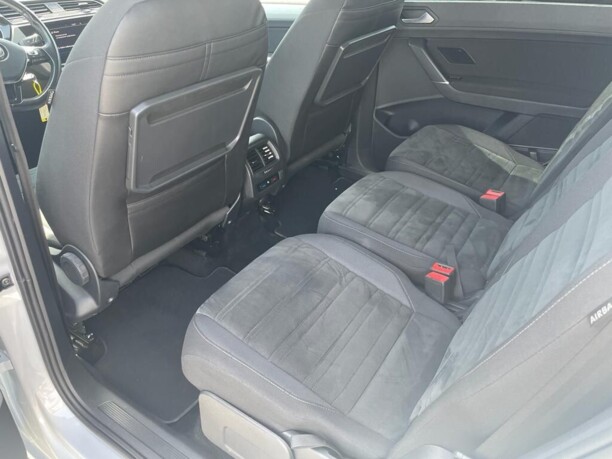 Volkswagen Touran III, 2018 г.