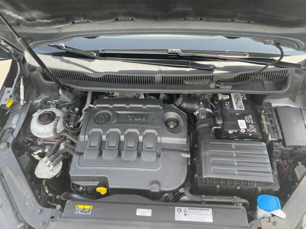 Volkswagen Touran III, 2018 г.