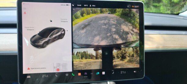 Tesla Model 3, 2019 г.