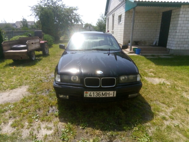 BMW 3 серия E36, 1993 г.