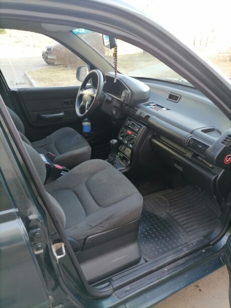 Land Rover Freelander I, 2001 г.