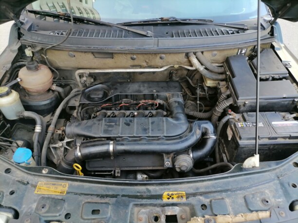 Land Rover Freelander I, 2001 г.