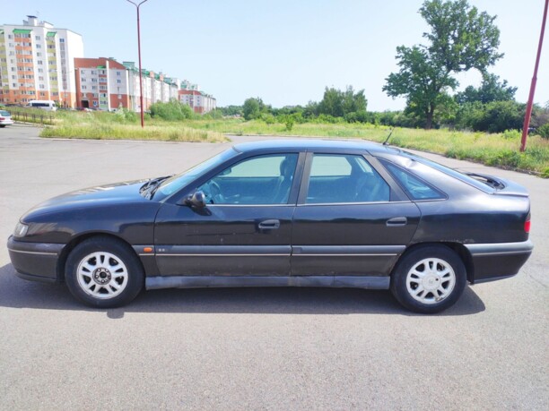 Renault Safrane I · Рестайлинг, 1997 г.