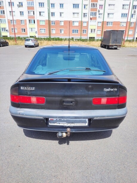 Renault Safrane I · Рестайлинг, 1997 г.