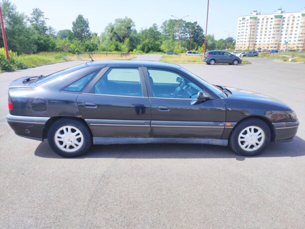 Renault Safrane I · Рестайлинг, 1997 г.