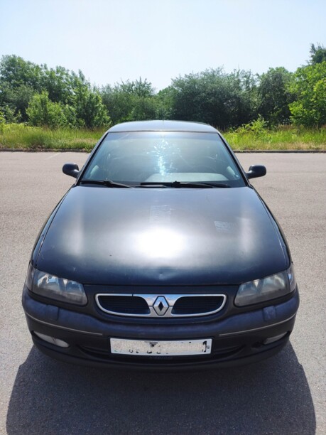 Renault Safrane I · Рестайлинг, 1997 г.