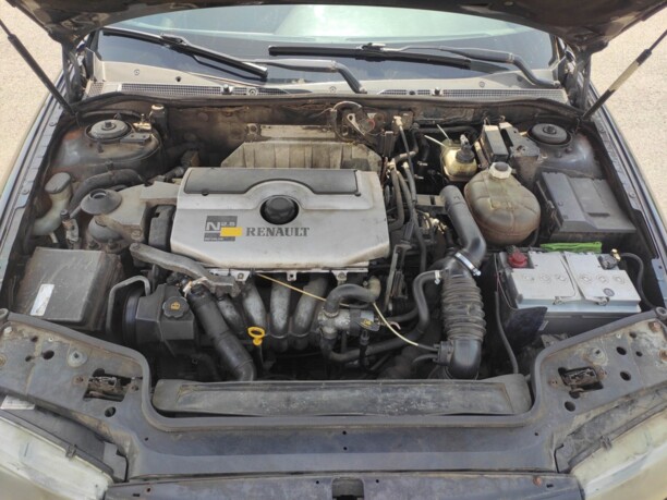 Renault Safrane I · Рестайлинг, 1997 г.