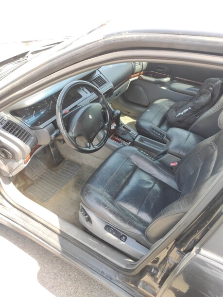 Renault Safrane I · Рестайлинг, 1997 г.