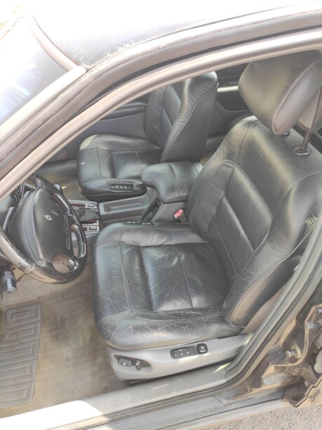 Renault Safrane I · Рестайлинг, 1997 г.
