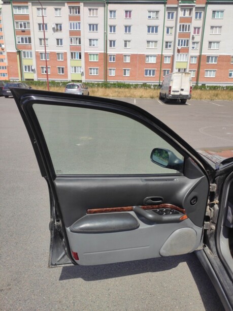 Renault Safrane I · Рестайлинг, 1997 г.