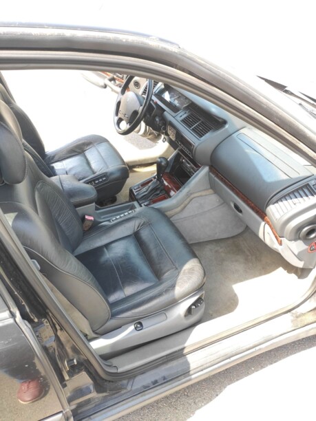 Renault Safrane I · Рестайлинг, 1997 г.