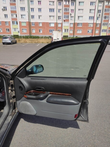 Renault Safrane I · Рестайлинг, 1997 г.