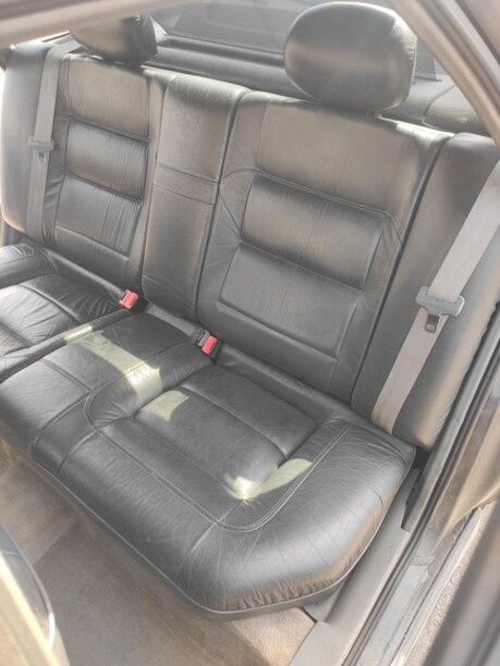 Renault Safrane I · Рестайлинг, 1997 г.