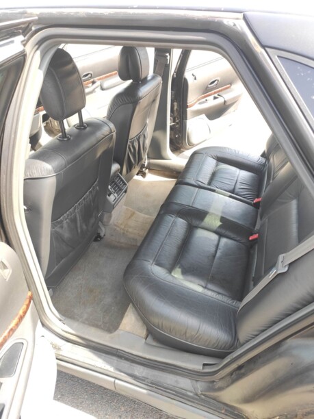 Renault Safrane I · Рестайлинг, 1997 г.